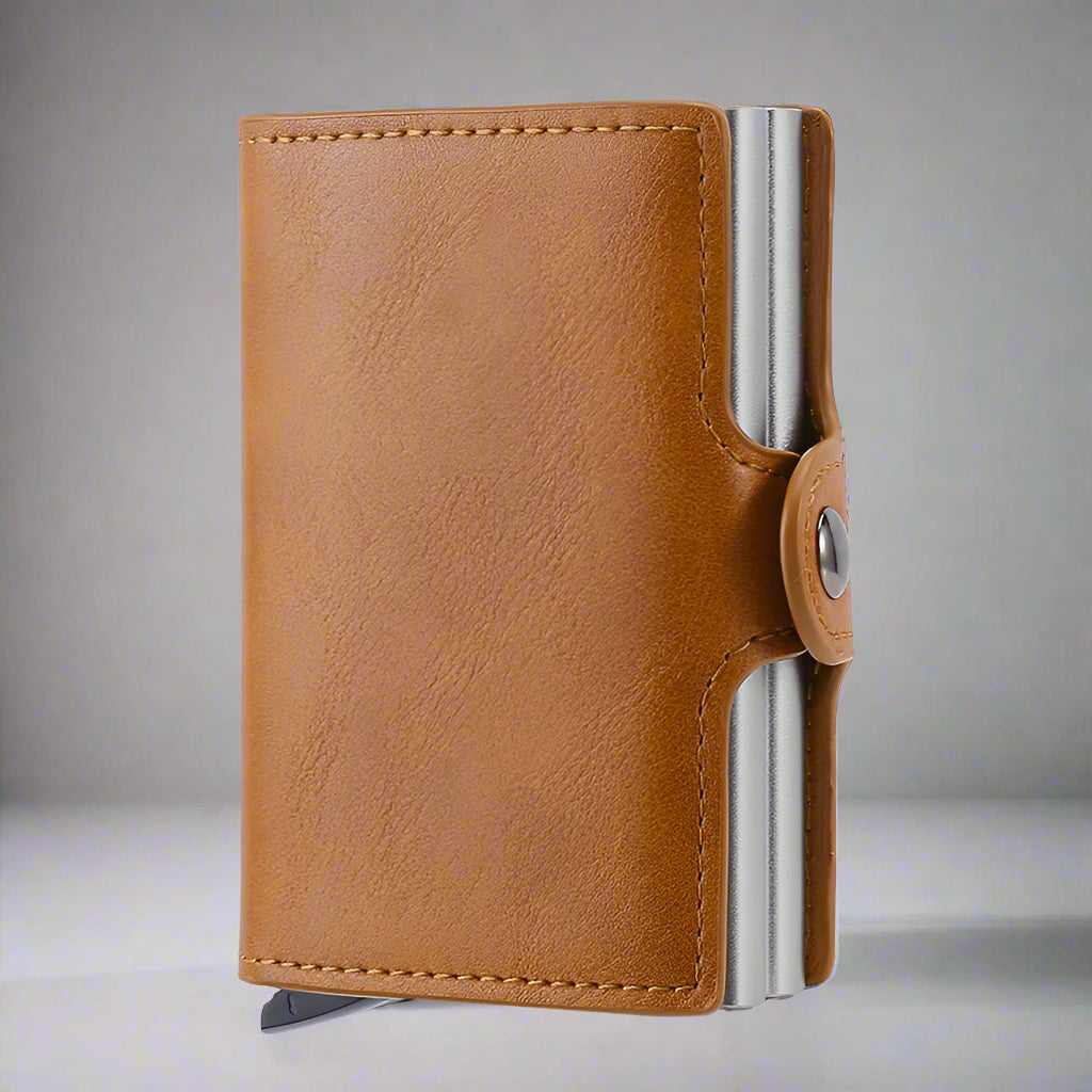 PortoSlim Wallet | Compact, veilig en altijd bij de hand
