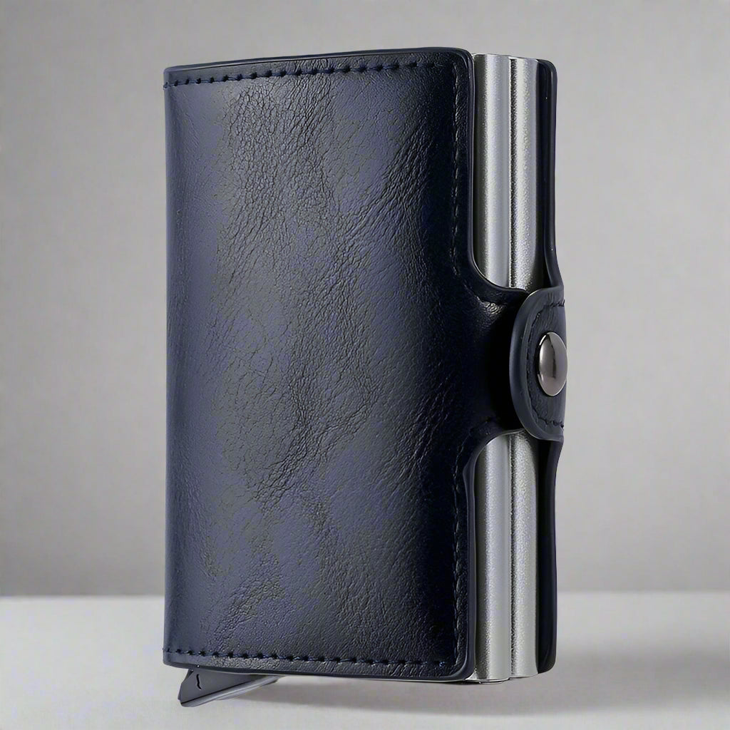 PortoSlim Wallet | Compact, veilig en altijd bij de hand