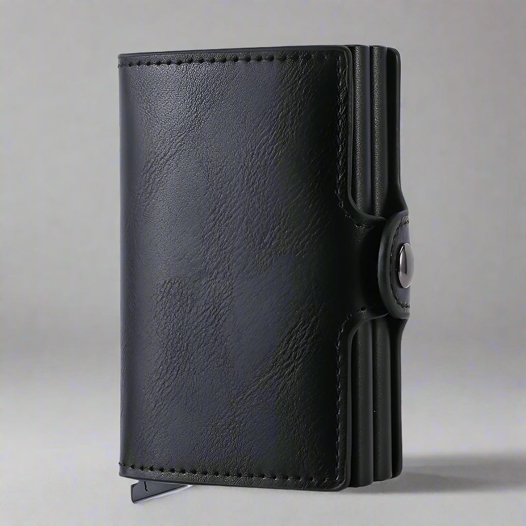 PortoSlim Wallet | Compact, veilig en altijd bij de hand