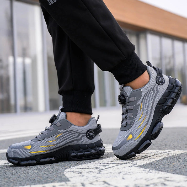 SafeStep Veiligheidsschoenen | 25% Lente Korting