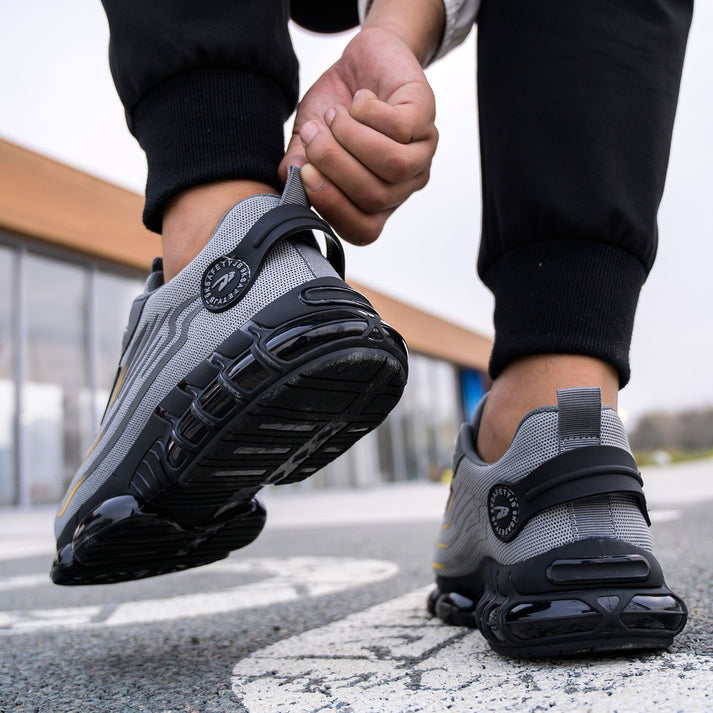 SafeStep Veiligheidsschoenen | 25% Lente Korting