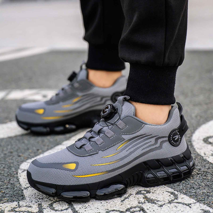 SafeStep Veiligheidsschoenen | 25% Lente Korting