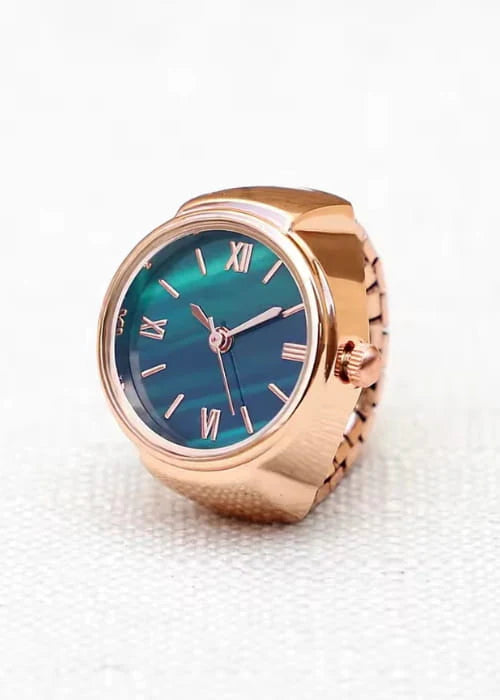 Timeless Glow Ring | 1+1 gratis
