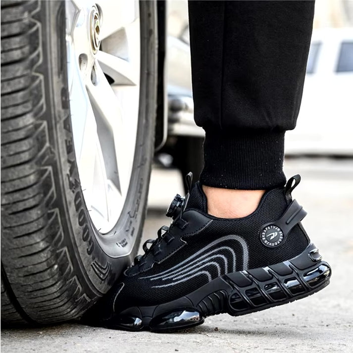 SafeStep Veiligheidsschoenen | 25% Lente Korting