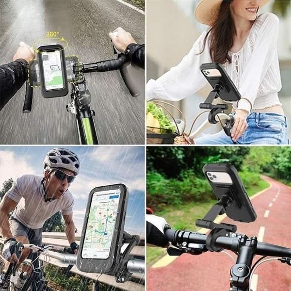 Waterdichte Telefoonhouder | 40% Lente Korting