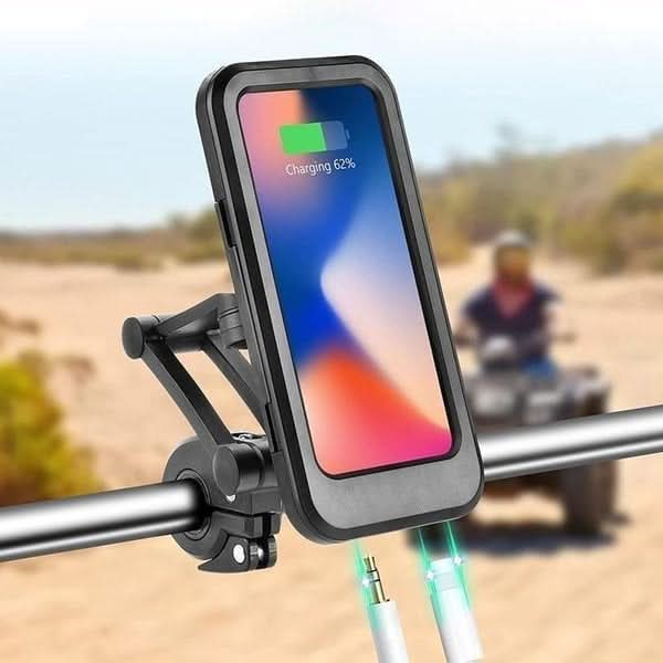 Waterdichte Telefoonhouder | 40% Lente Korting