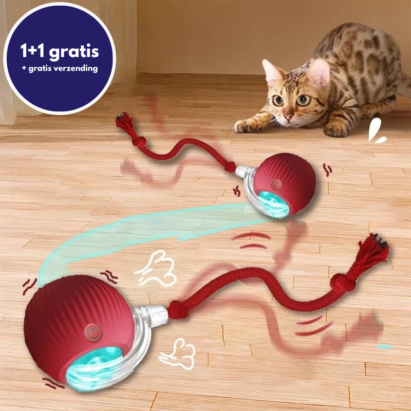 Prooibal™ | Tijdelijk 1+1 gratis