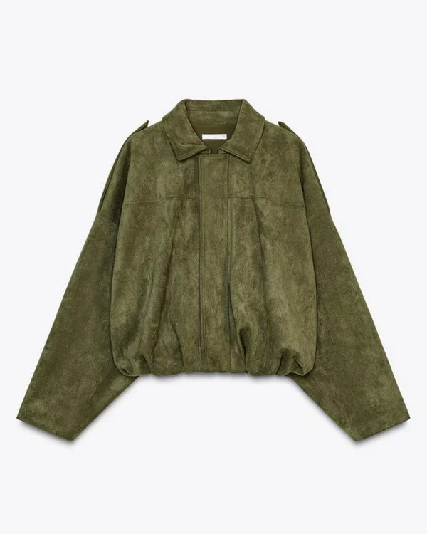 LUMIÈRE SUÈDE BOMBERJACK | 40% Lente Korting