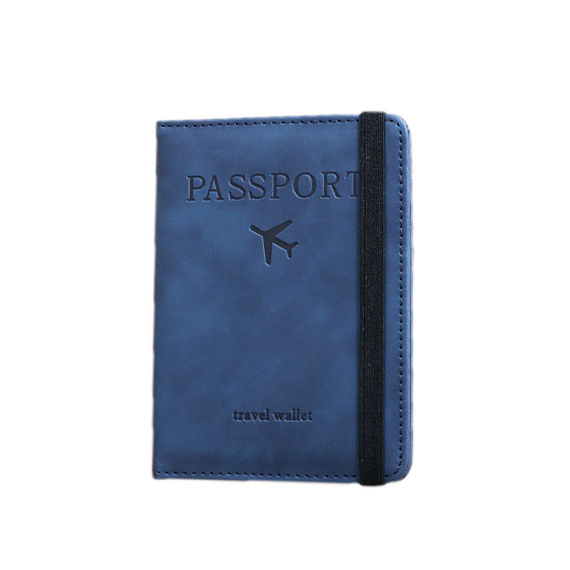 RFID Paspoortportemonnee | 1+1 Gratis