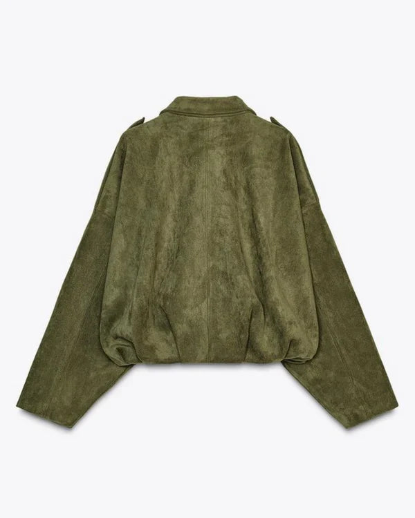 LUMIÈRE SUÈDE BOMBERJACK | 40% Lente Korting