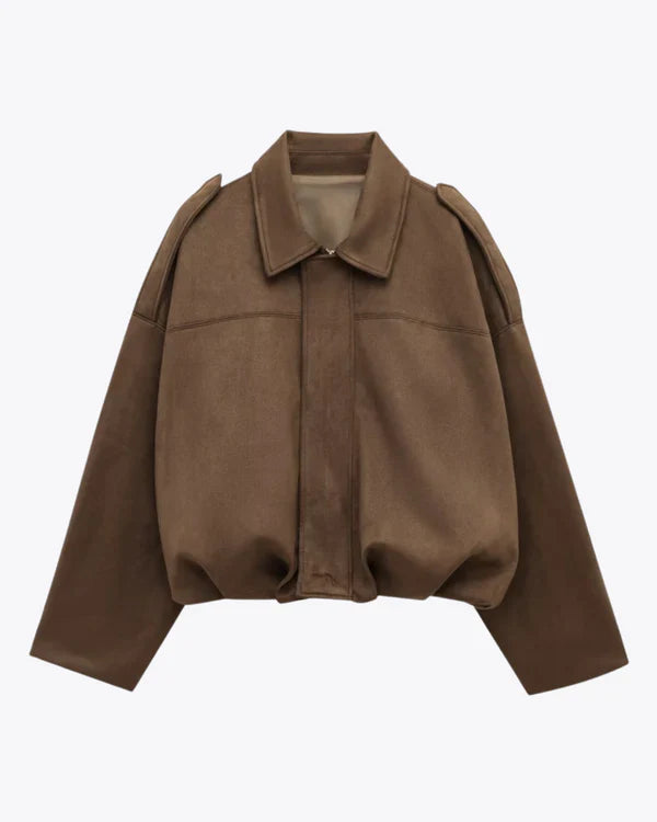 LUMIÈRE SUÈDE BOMBERJACK | 40% Lente Korting