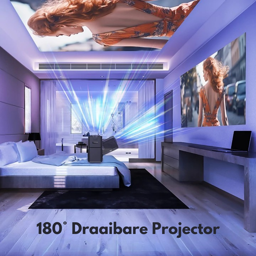 CineGo Pro – Miniprojector | 30% Lente Korting
