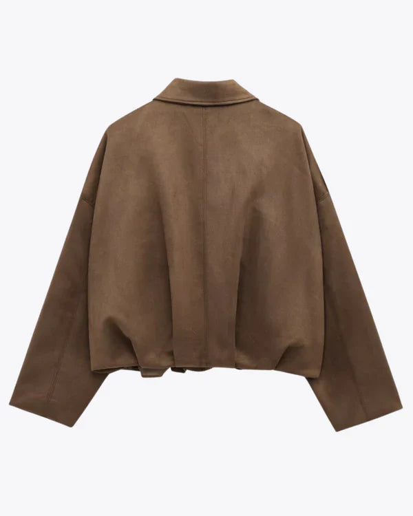 LUMIÈRE SUÈDE BOMBERJACK | 40% Lente Korting