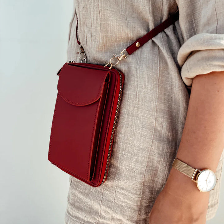 Reis Clutch™ | 2e Halve Prijs!