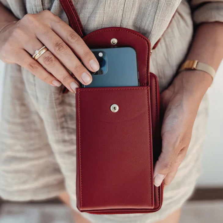 Reis Clutch™ | 2e Halve Prijs!