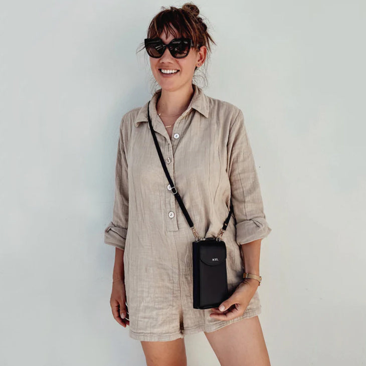 Reis Clutch™ | 2e Halve Prijs!