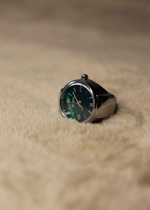 Timeless Glow Ring | 1+1 gratis