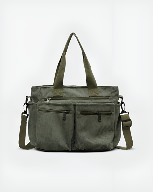 Urban Cord Tas | 20% korting