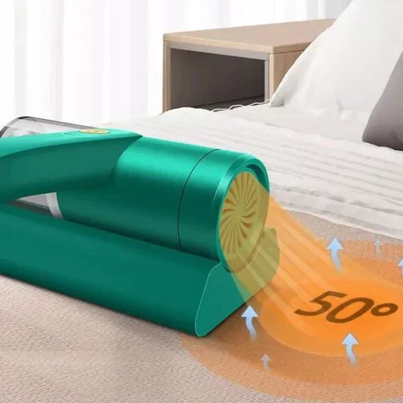 Bedstofzuiger Pro | Tijdelijk 40% korting
