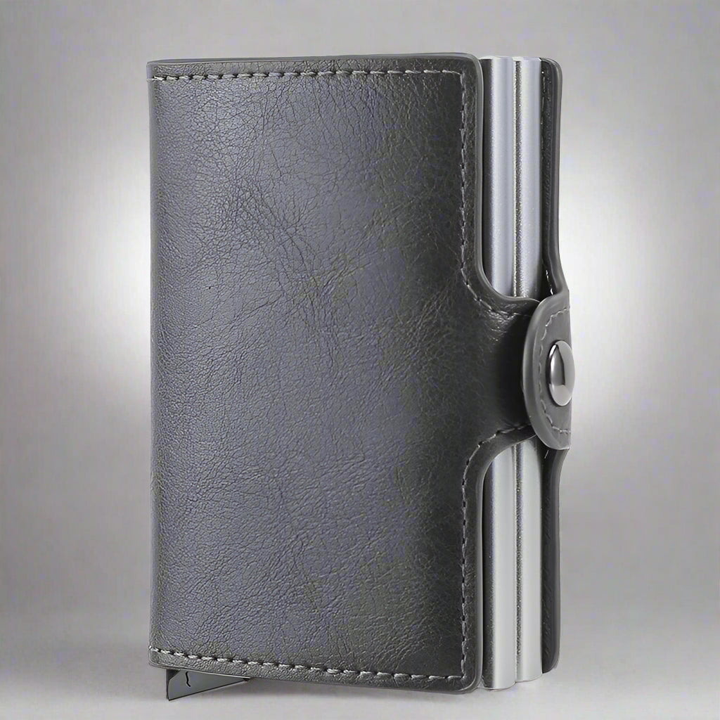 PortoSlim Wallet | Compact, veilig en altijd bij de hand