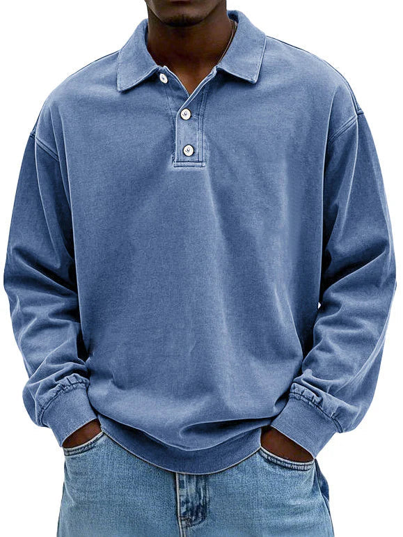 Edo poloshirt | 25% Lente Korting