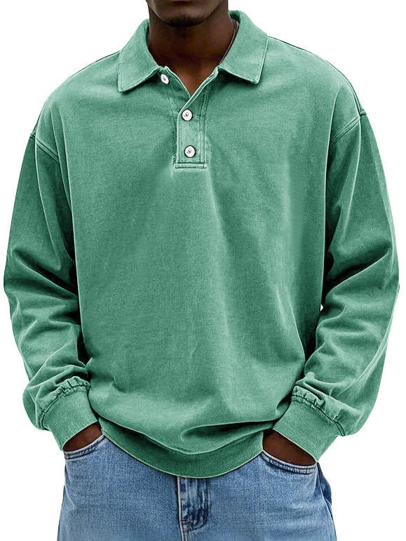 Edo poloshirt | 25% Lente Korting