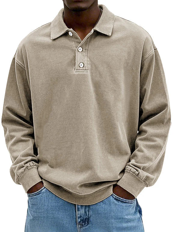 Edo poloshirt | 25% Lente Korting
