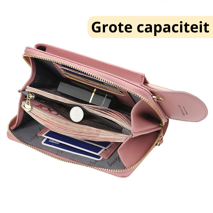 Reis Clutch™ | 2e Halve Prijs!