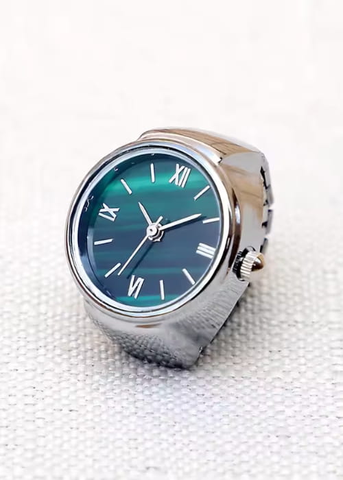 Timeless Glow Ring | 1+1 gratis